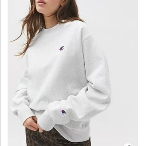 UO champion reverse weave crewneck